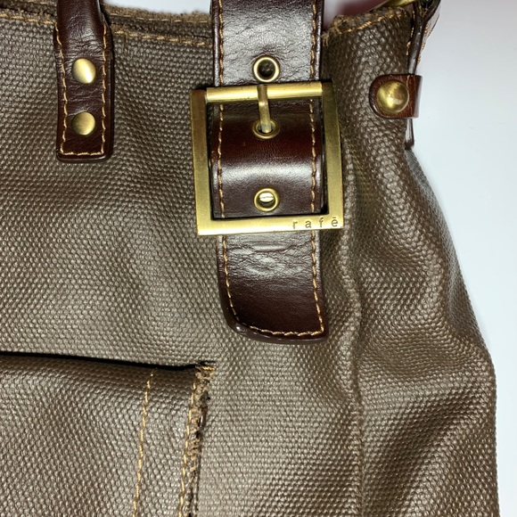 Rafe Top Handle Tote - Picture 6 of 8